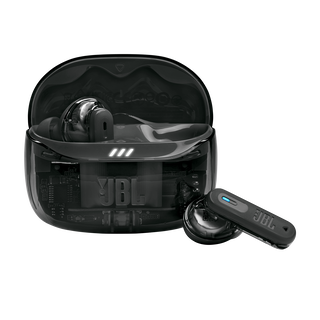 Image of JBL Tune Beam 2 Ghost Edition